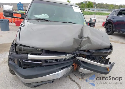 1999 Chevrolet Silverado 1500 Lt z USA, uszkodzony, nr VIN 2GCEK19T3X1165428